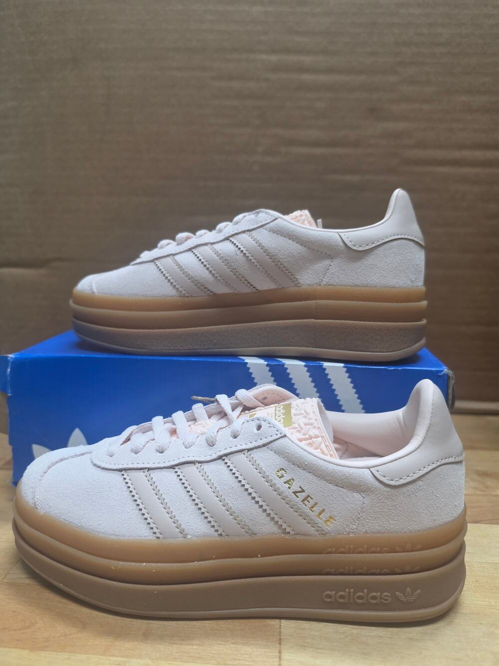 Adidas Gazelle Bold J 4Y